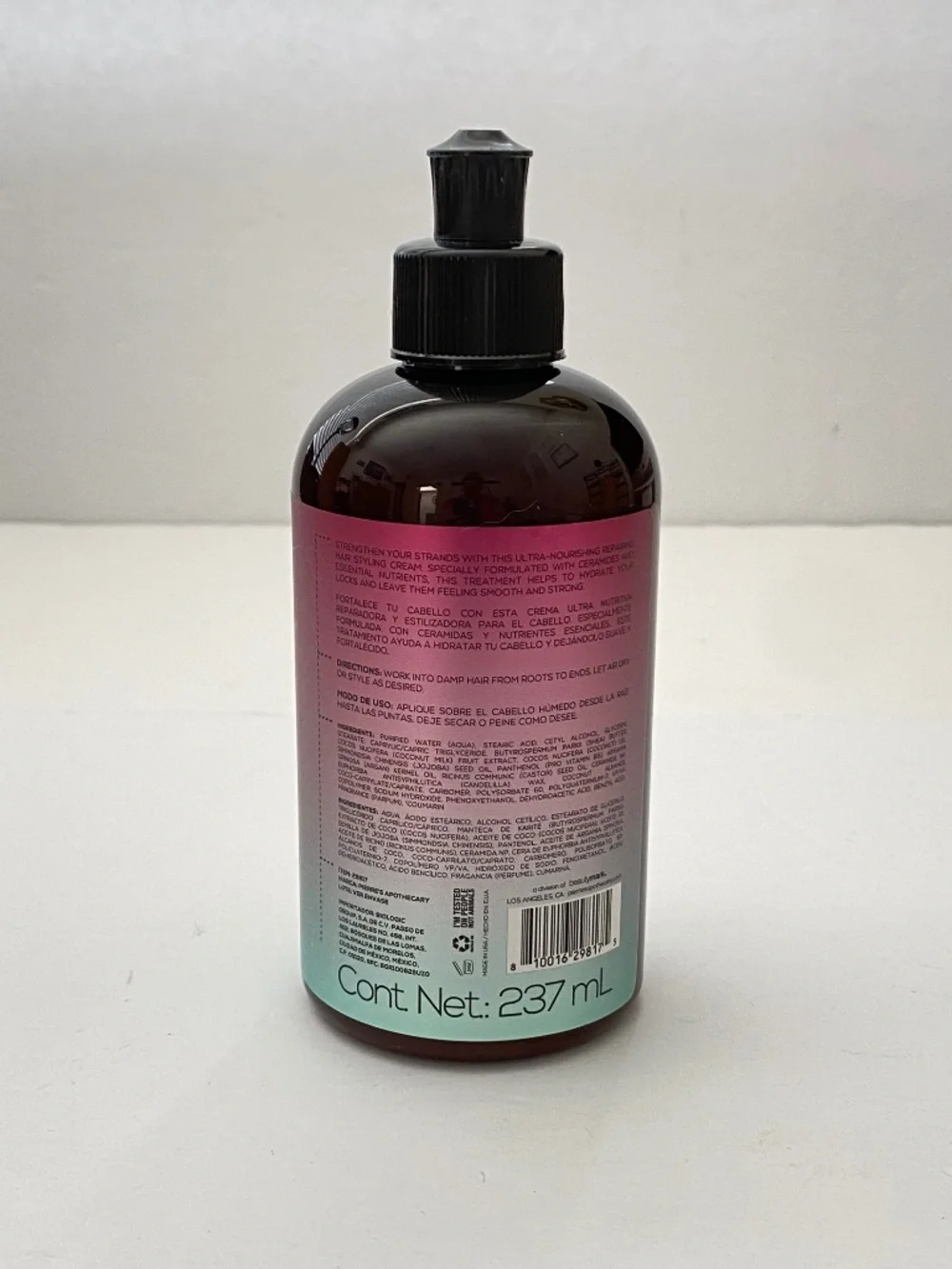 New Pierre's Apothecary Repairing Styling Cream